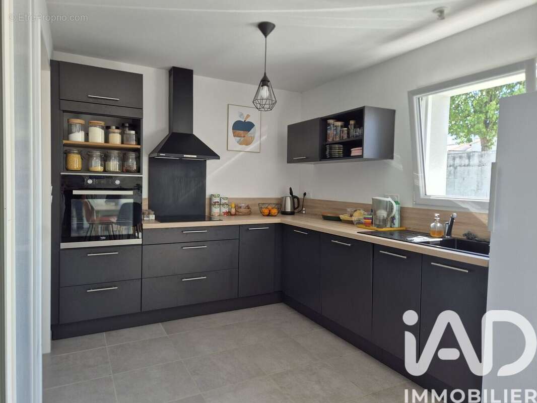 Photo 4 - Maison à TALMONT-SAINT-HILAIRE