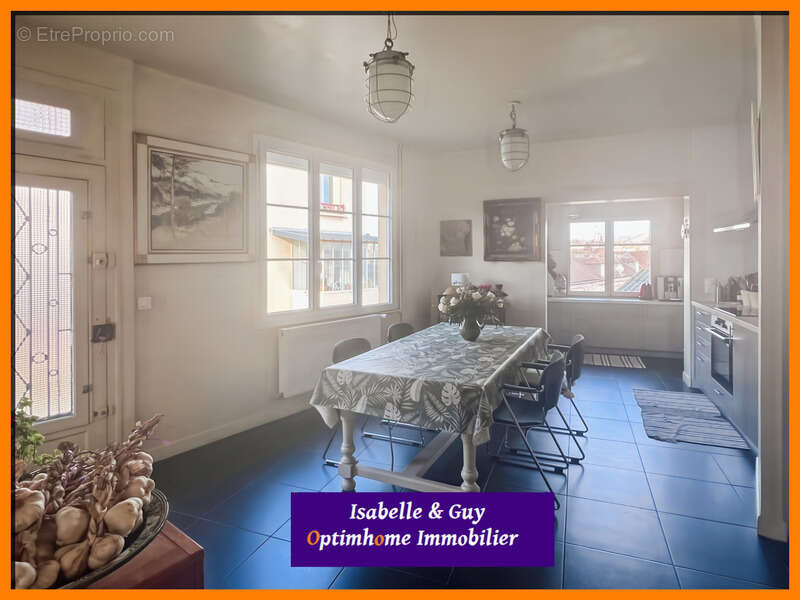 Maison à VERNEUIL-SUR-AVRE