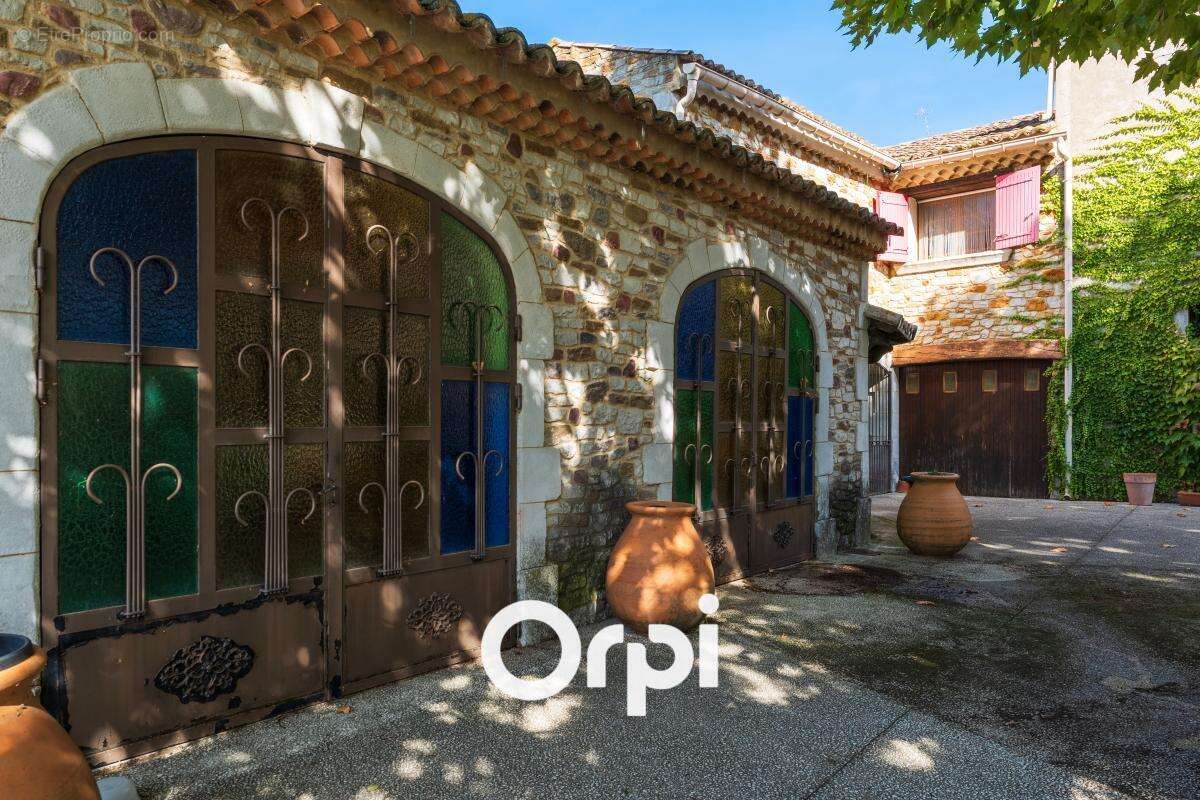 Maison à SAINT-JUST