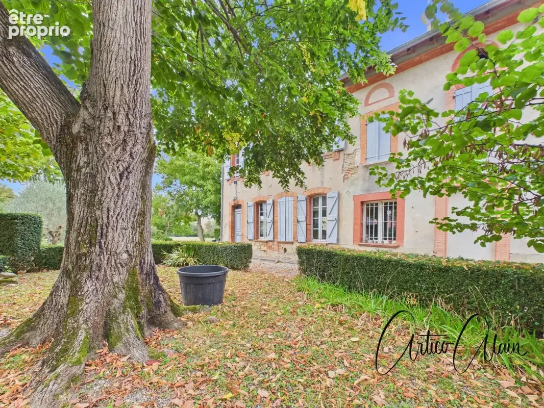 Maison bourgeoise XIXᵉ – 331 m² – appartement indépendant – piscine - photo 21