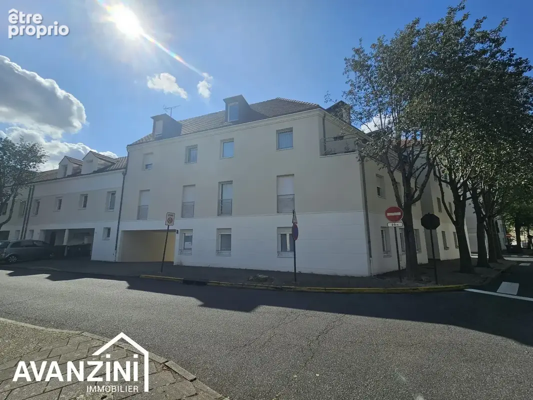 Appartement à BUSSY-SAINT-GEORGES