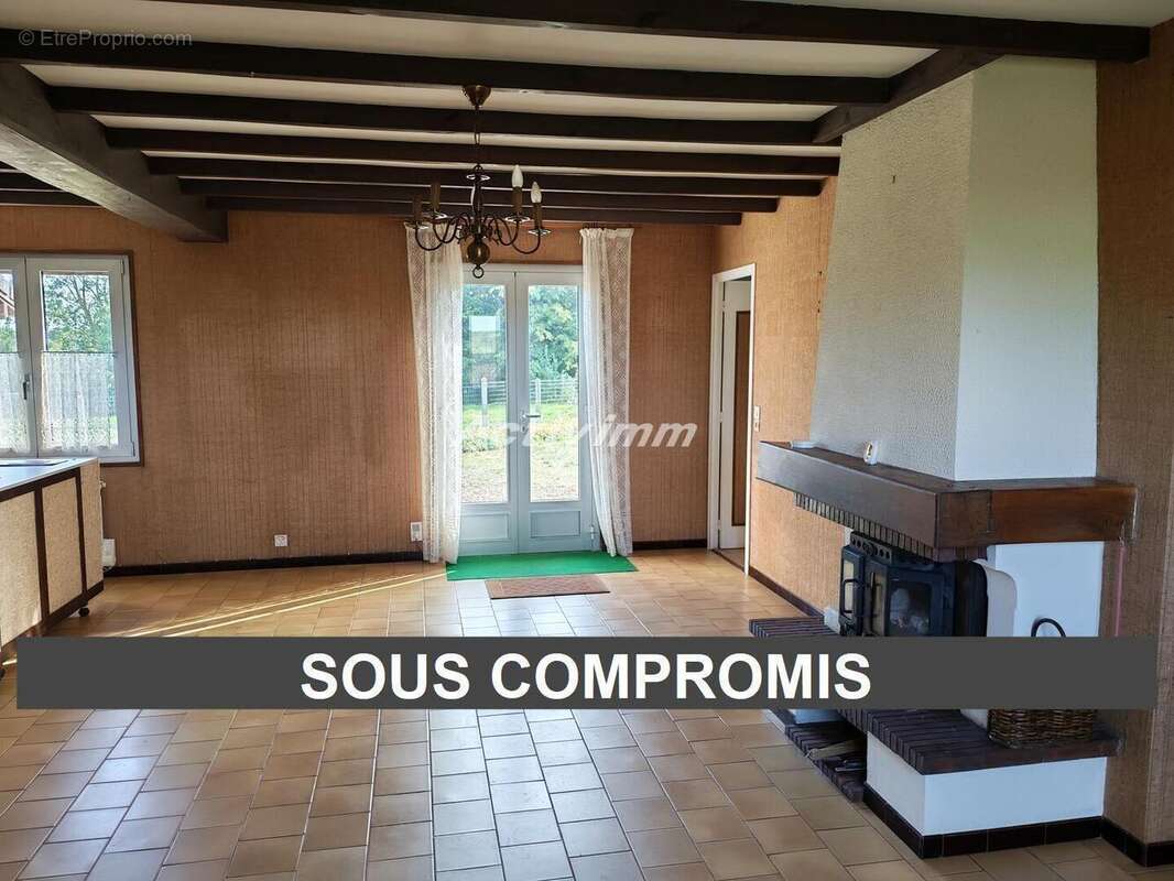 4276 25 - Maison à BEALENCOURT