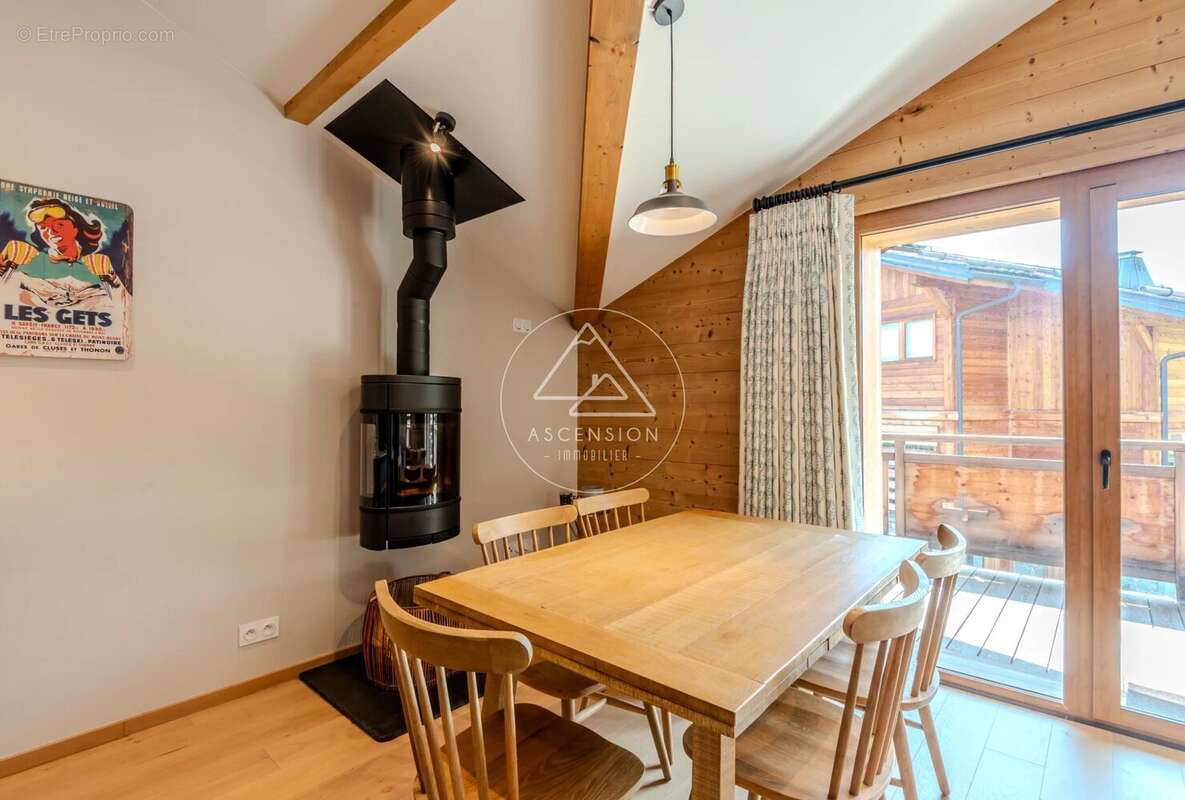 Appartement à LES GETS