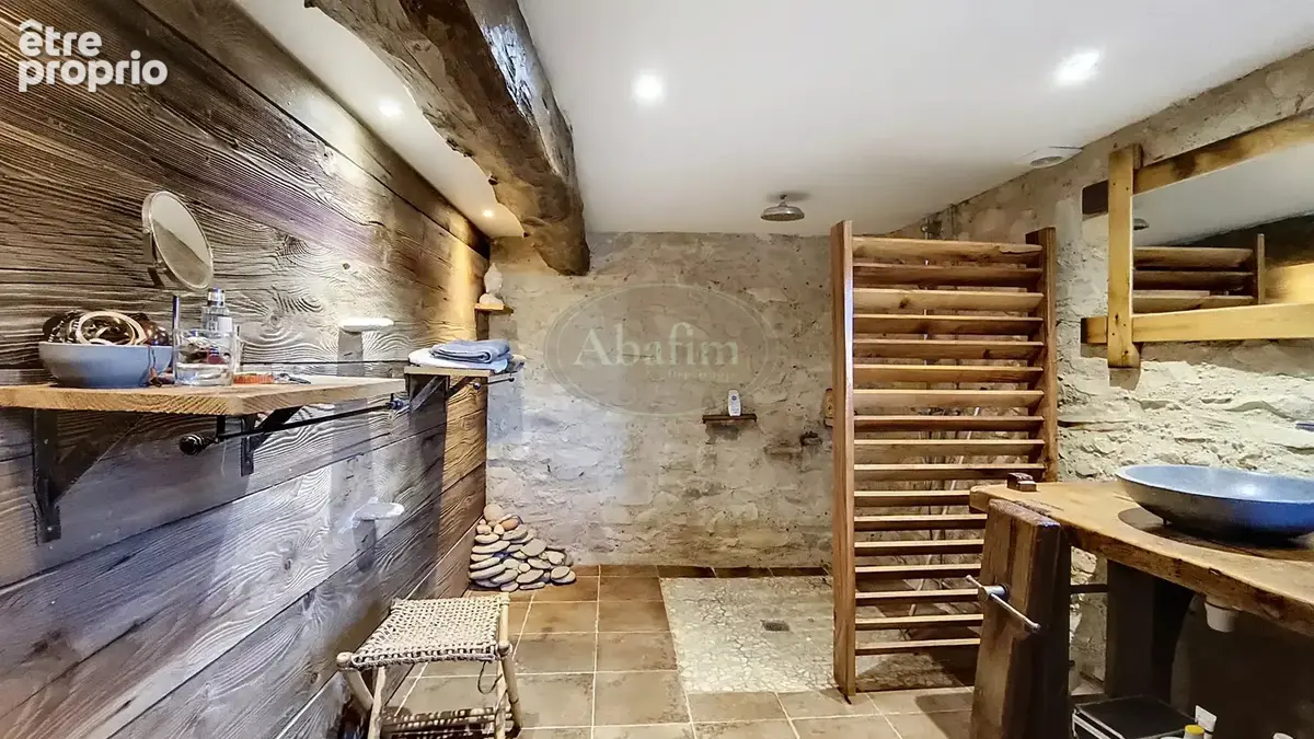 Grange de charme rénovée - photo 13