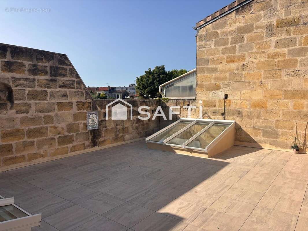 Appartement 56 m² à Bordeaux  - photo 2