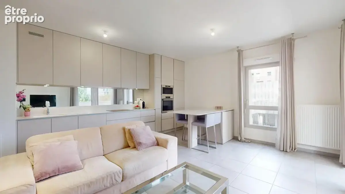 Appartement à VILLEURBANNE