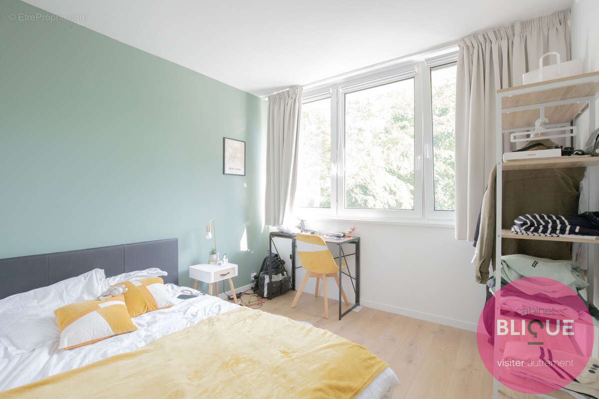 Appartement à NANCY