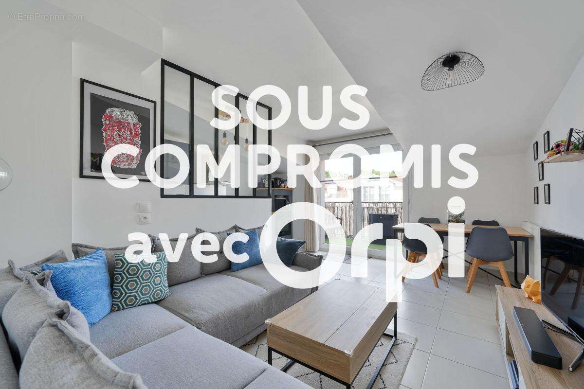 Appartement à CROSNE