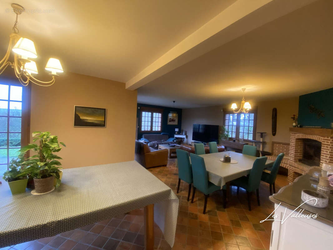 Maison à BACQUEVILLE-EN-CAUX