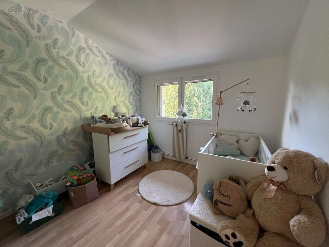 Appartement à LA BUISSE