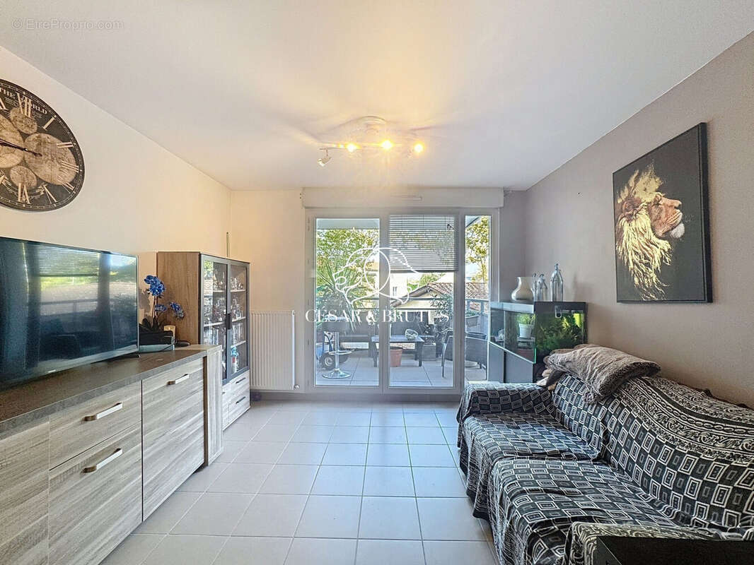 Appartement à SAINT-PRIEST