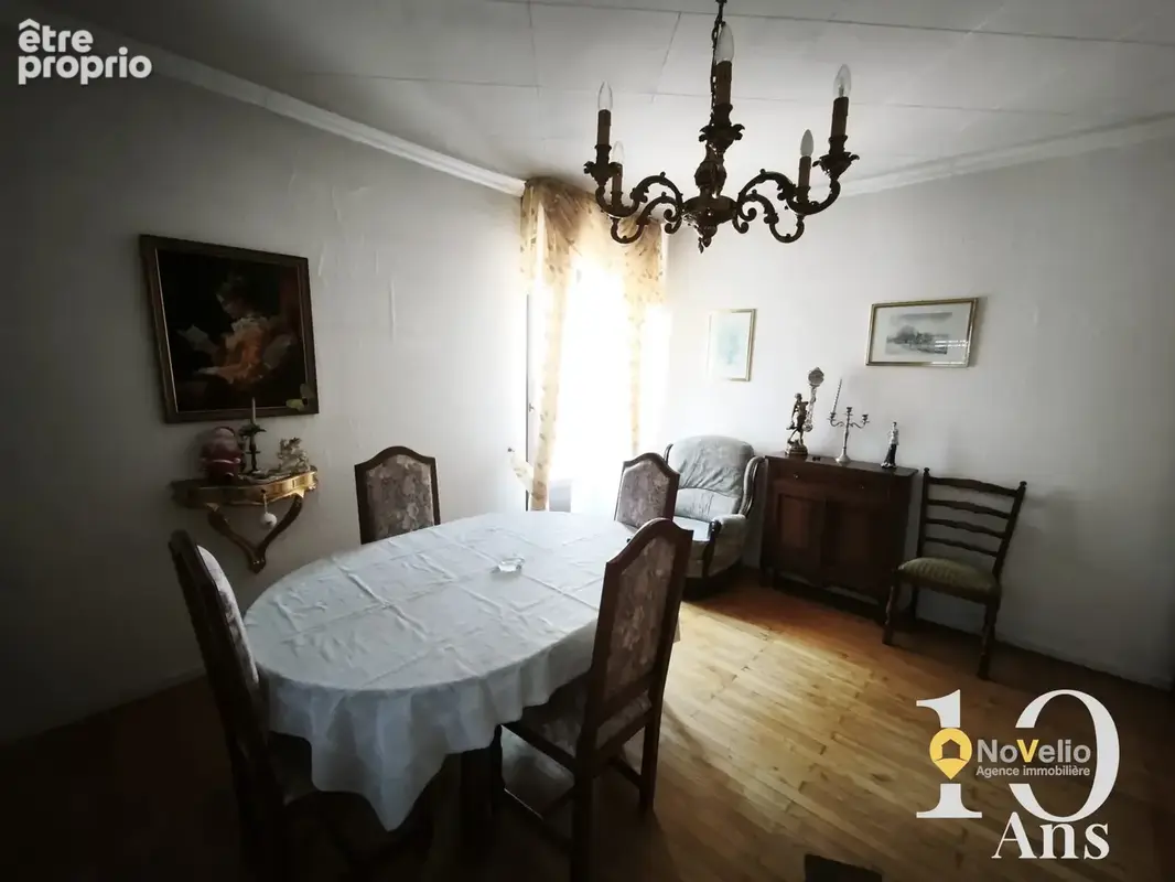 Maison 136 m² à Petite-Rosselle  - photo 3