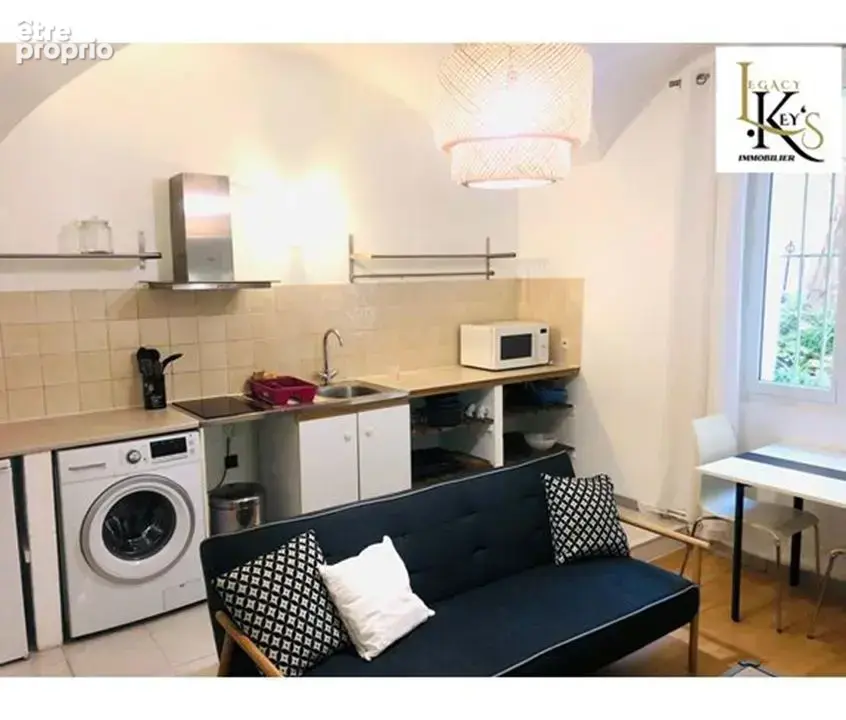 Appartement 2 pièces 37 m² à vendre à Nimes (30000) - photo 3