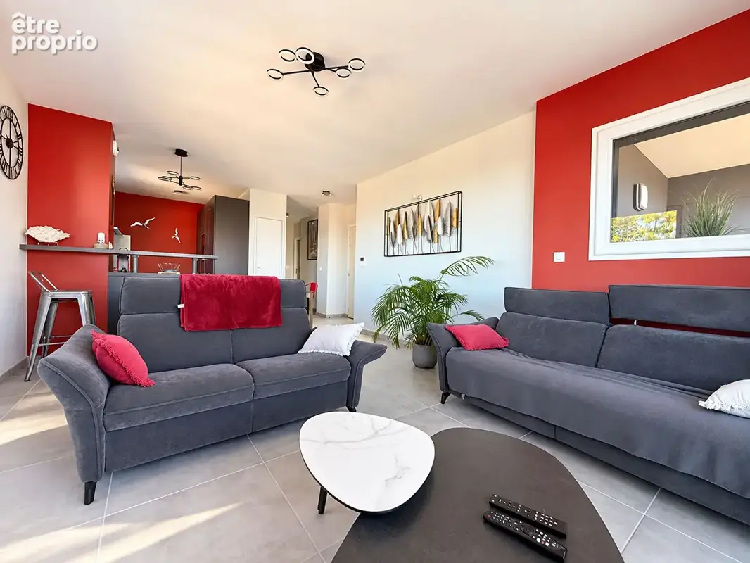 Appartement Anthy Sur Leman 4 pièces 81 m2 - photo 10