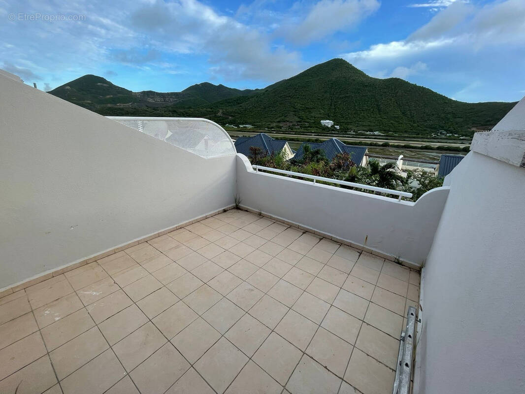 Appartement à SAINT-MARTIN