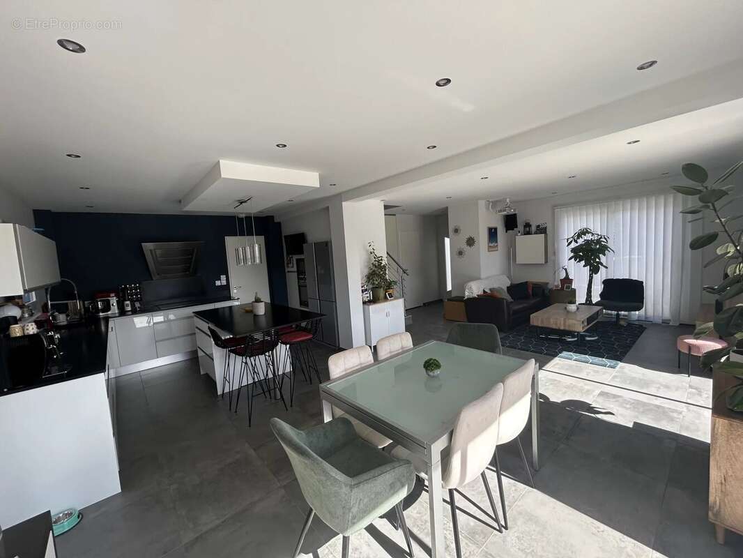 Vente maison individuelle à la talaudière - photo 4