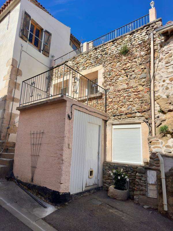 Maison avec deux terrasses - photo 16