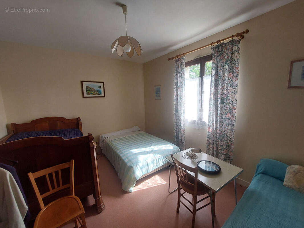 Maison à LONGAULNAY