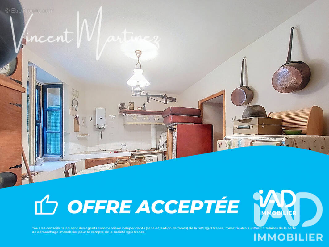 Photo 1 - Maison à PEGAIROLLES-DE-L'ESCALETTE