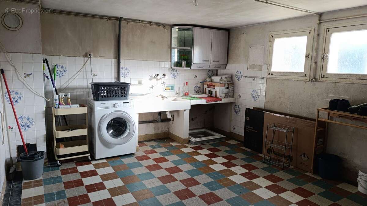 Maison à LA CHAPELLE-LASSON