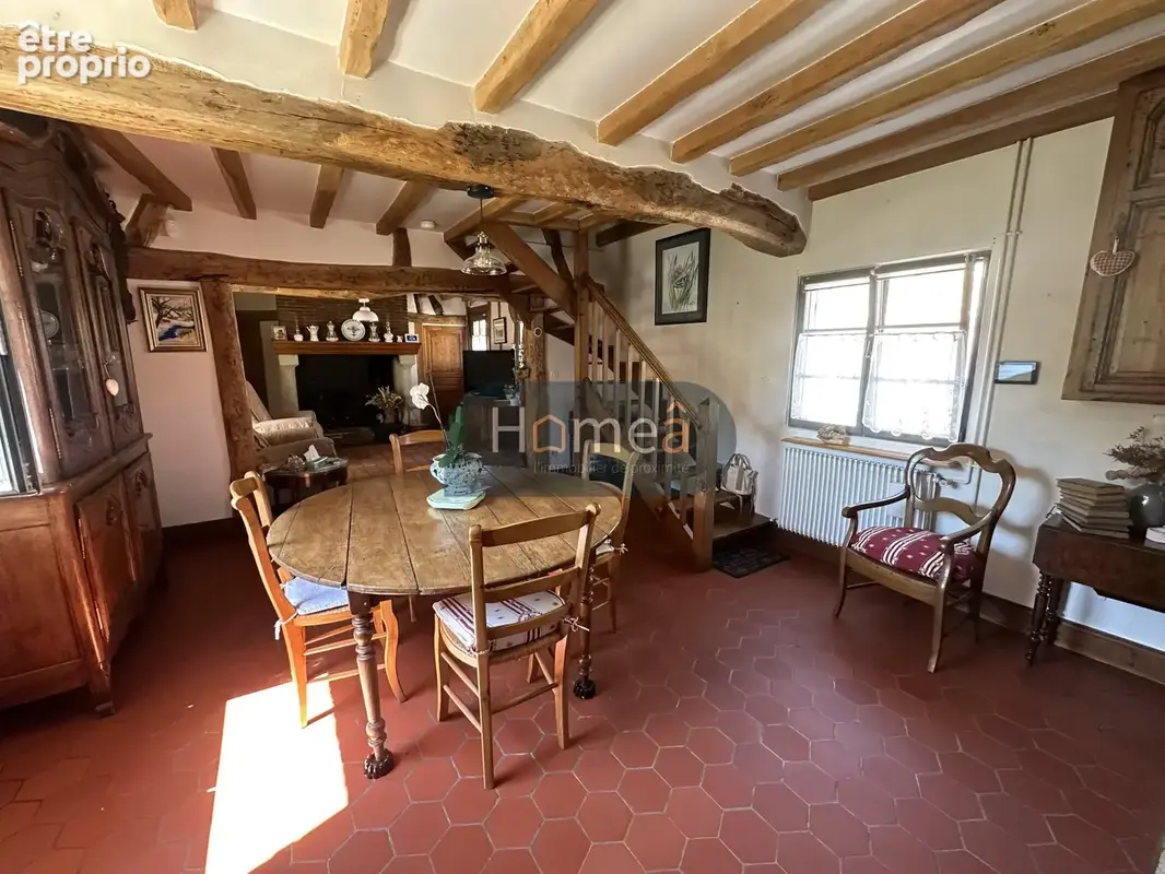 Maison vivable de plain-pied 3 chambres - photo 2