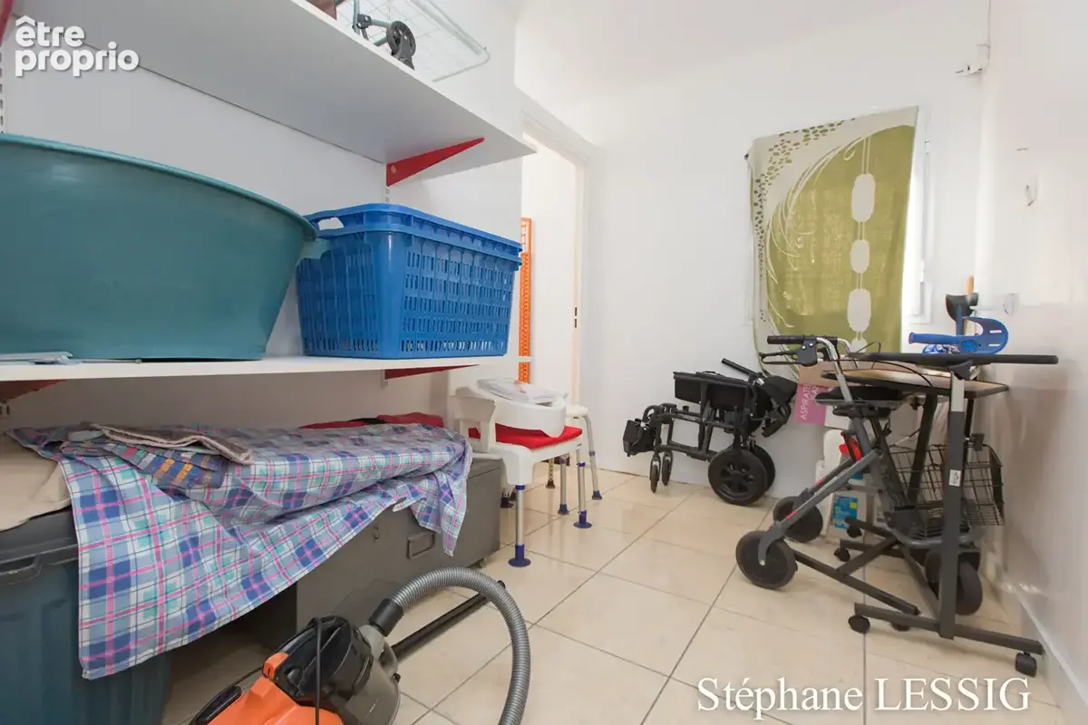 Le port -  location appartement 4 pièces 80 m² avec cour privée et parking - photo 11