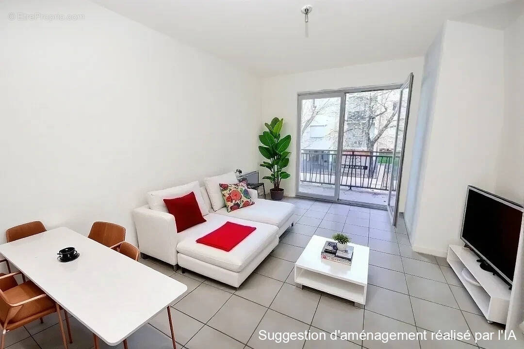 Appartement à ROMANS-SUR-ISERE