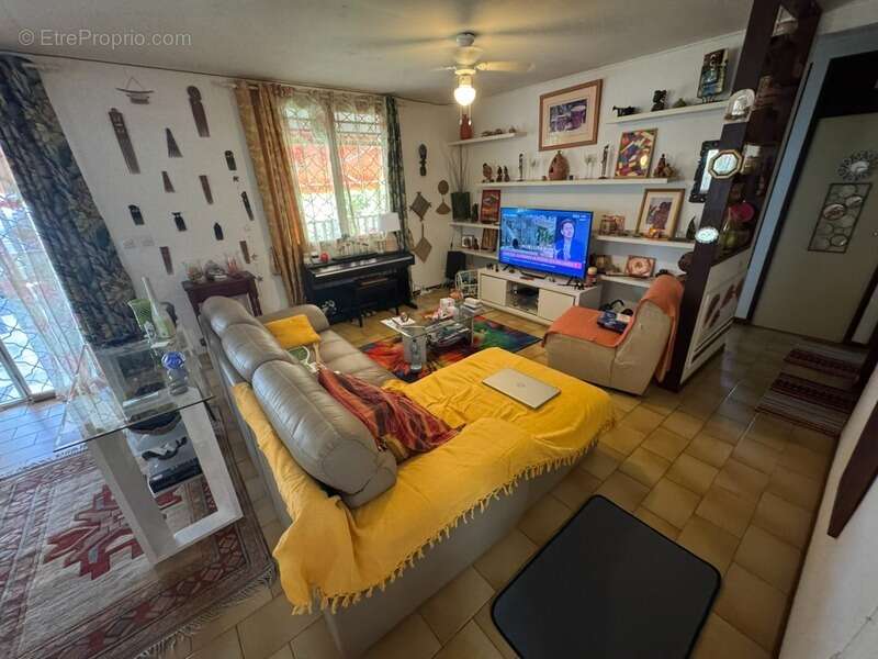  maison t4 coup de cœur au lotissement des jasmins a cayenne - photo 10