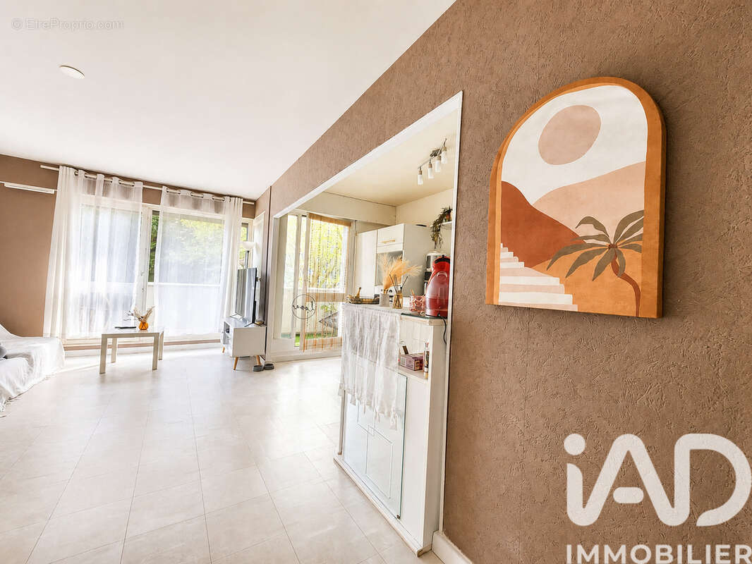 Photo 3 - Appartement à CERGY