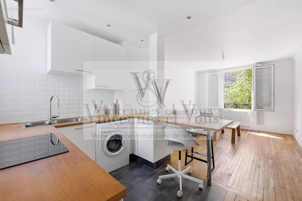 Appartement à VINCENNES