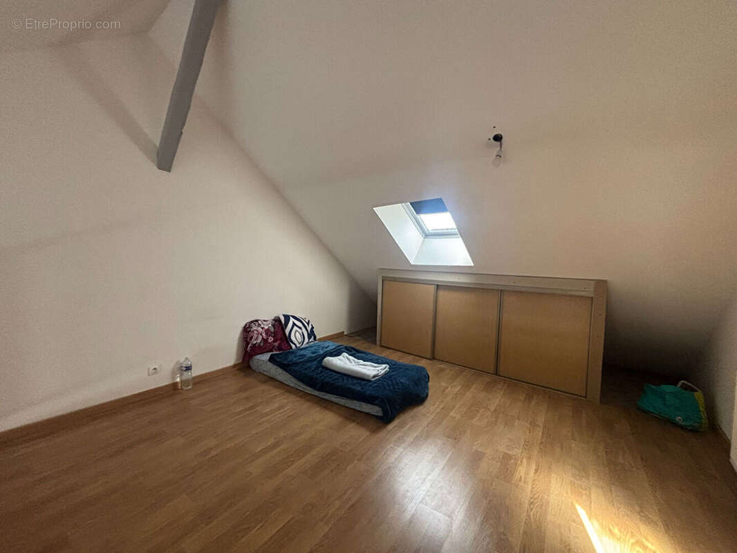 Maison à FAREMOUTIERS