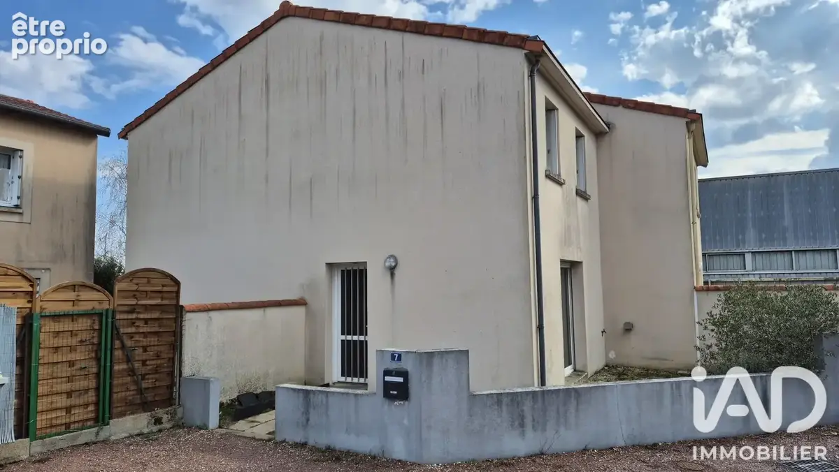 Photo 1 - Maison à SAINT-LEGER-SOUS-CHOLET