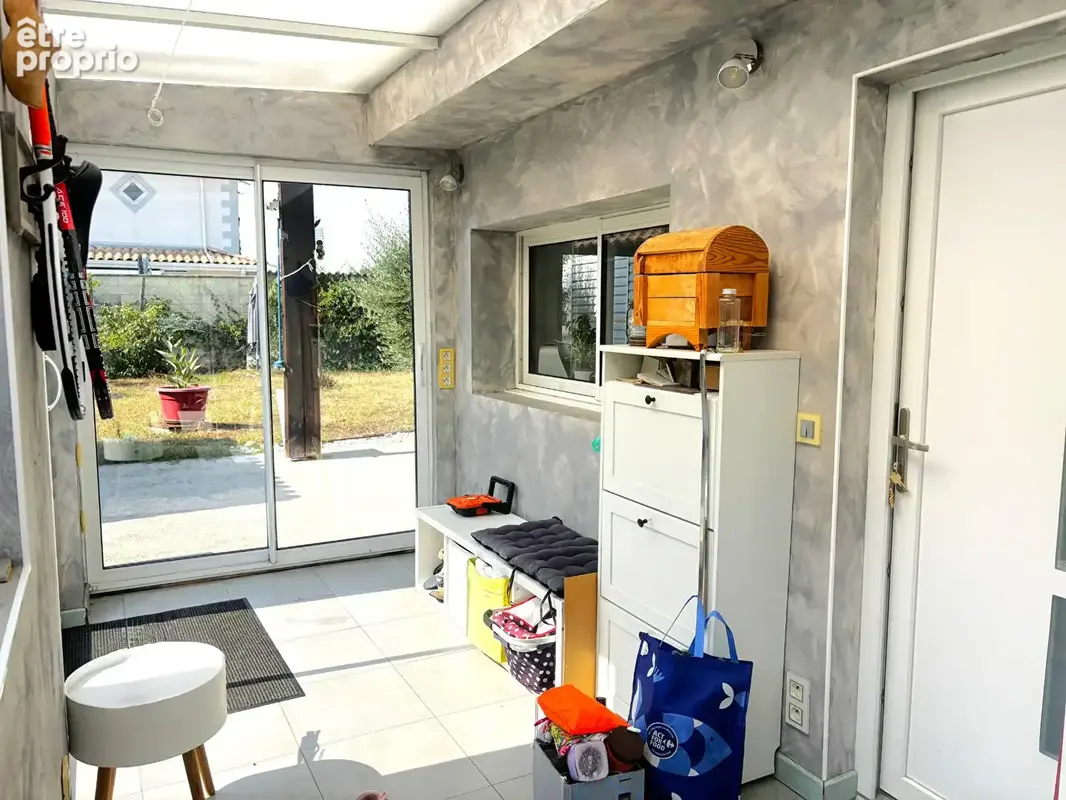 Maison 4 chambres a izon 118 m²  terrain de 1 444 m² - photo 14