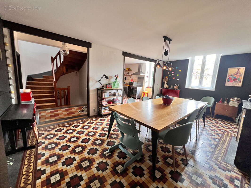 Maison à CASTELNAUDARY