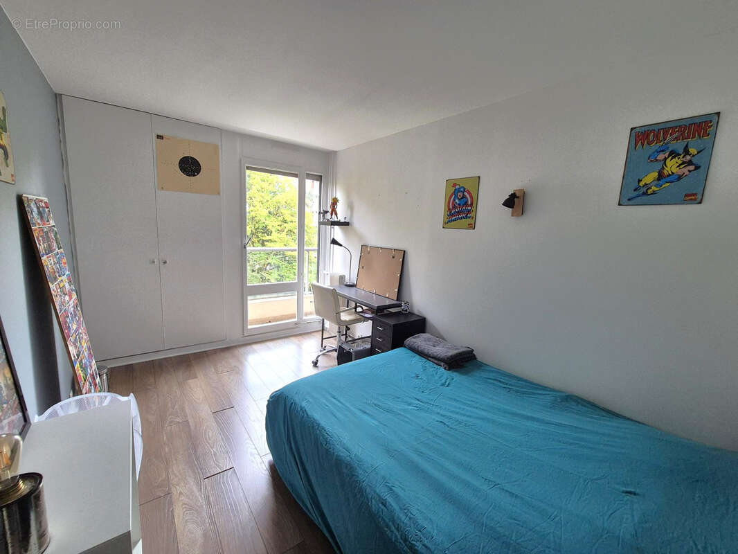 Appartement à JOUY-EN-JOSAS