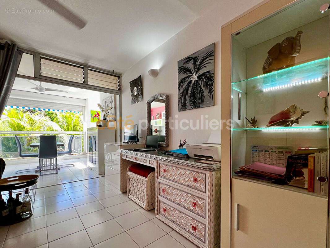 Appartement à SAINT-FRANCOIS