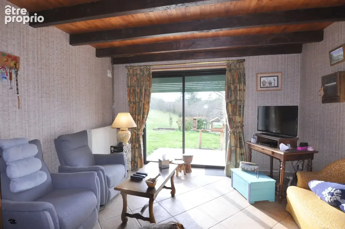 Propriété de 320 m² habitables, 7 chambres, terrain de 2,6 ha - photo 6