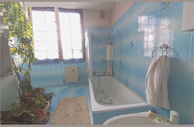 Maison à GARGES-LES-GONESSE