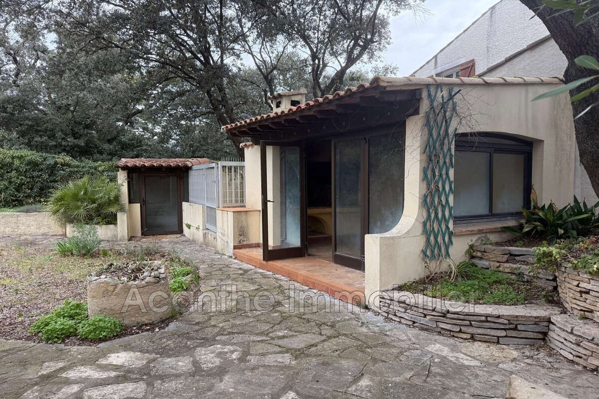 Maison à CASTELNAU-LE-LEZ