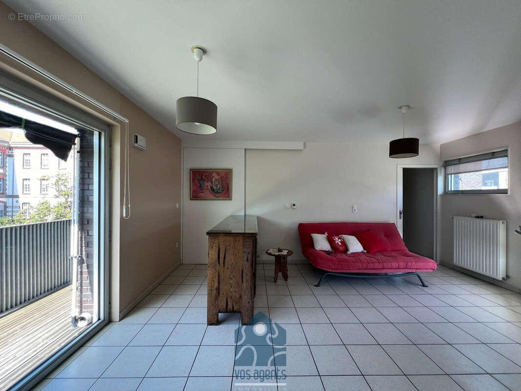 Appartement à CLERMONT-FERRAND