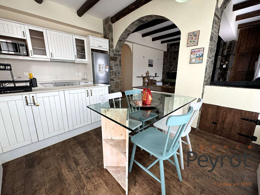 Appartement 62 m² à Saillagouse  - photo 4