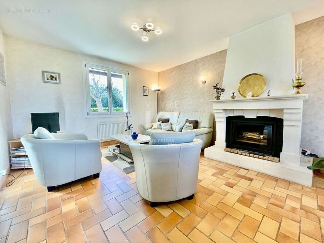 Maison à GRANDCHAMPS-DES-FONTAINES