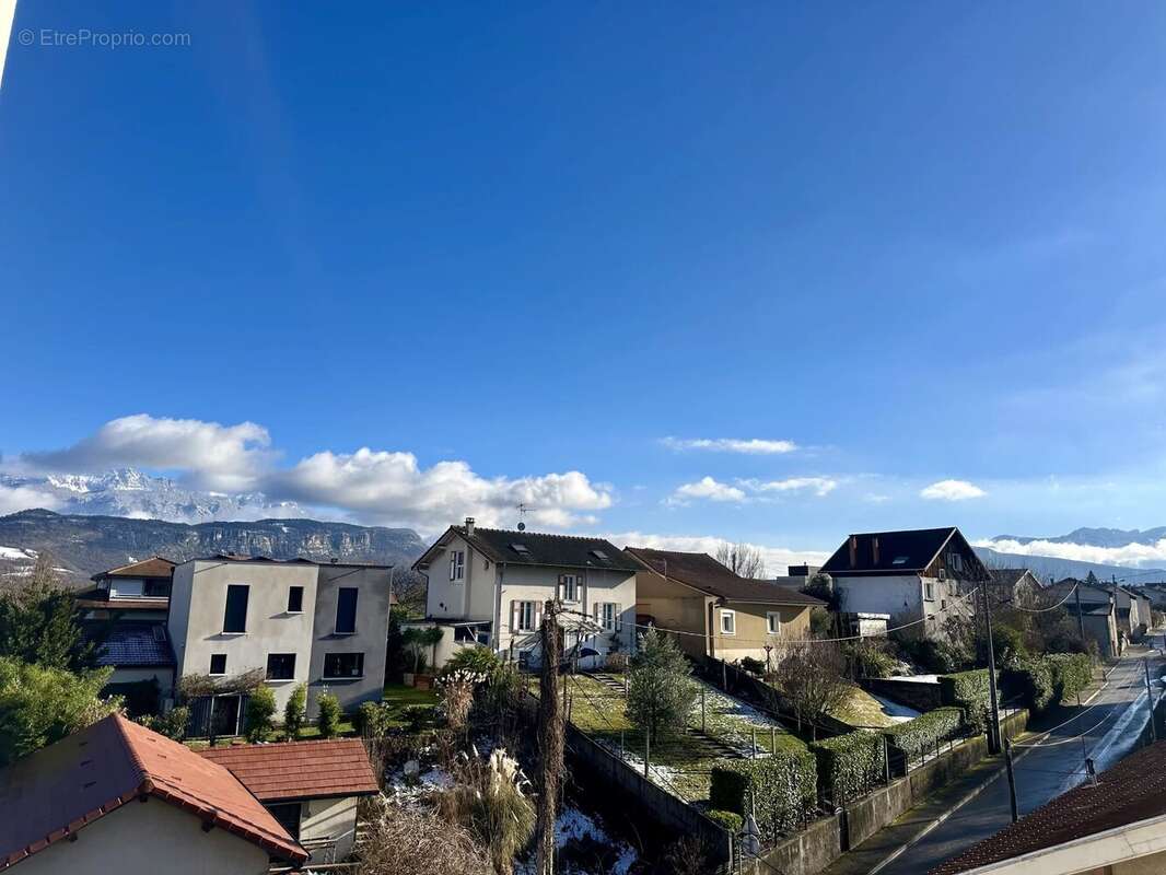 Appartement à VOIRON