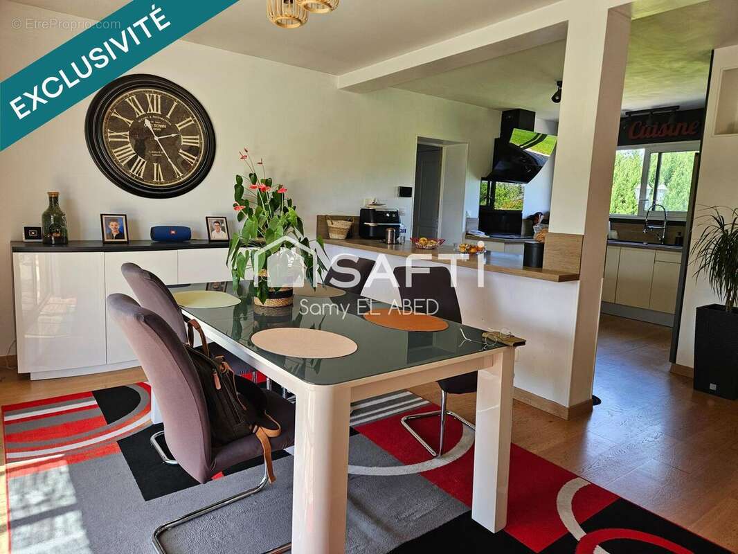 Maison 135 m² à Domjean  - photo 5