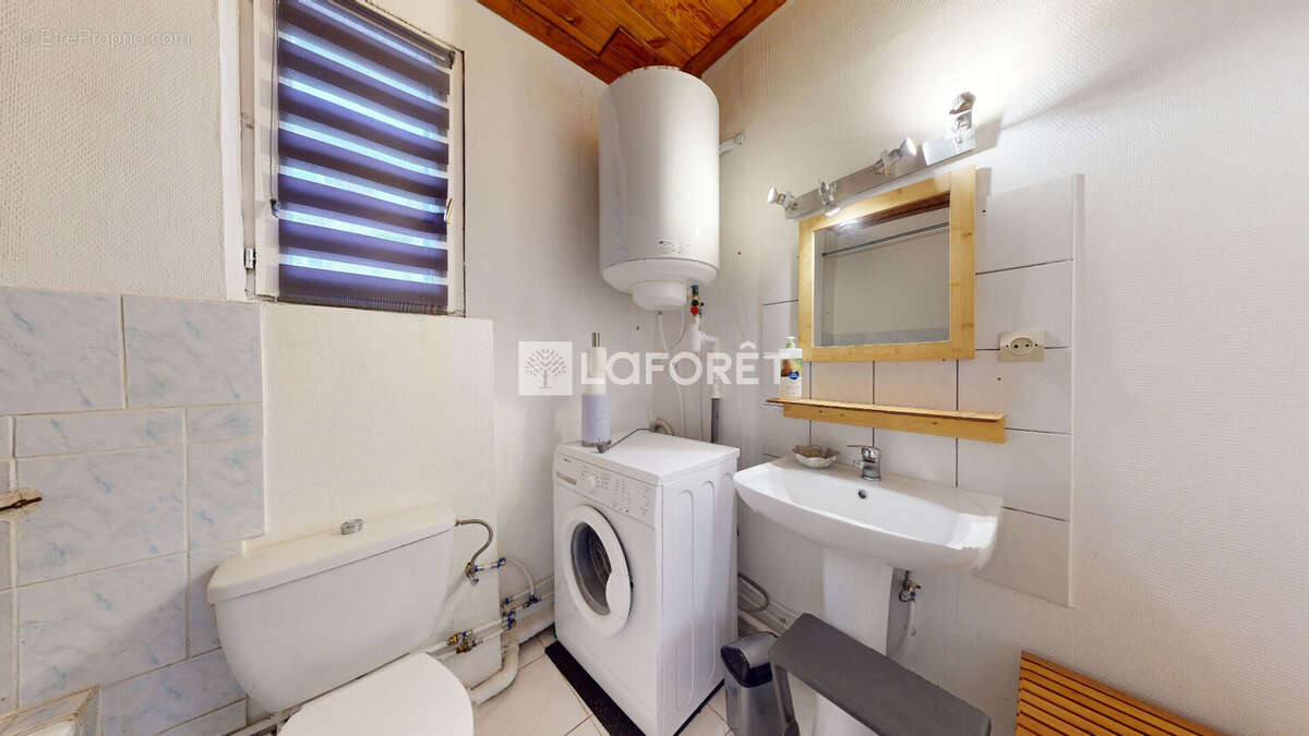 Appartement à BISCHHEIM