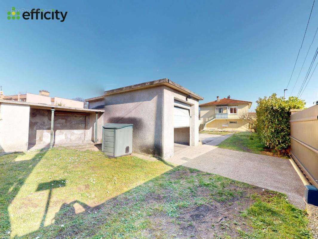 Maison à CALUIRE-ET-CUIRE