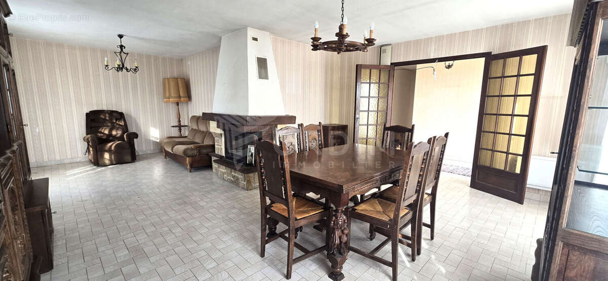 Maison à SANCERRE