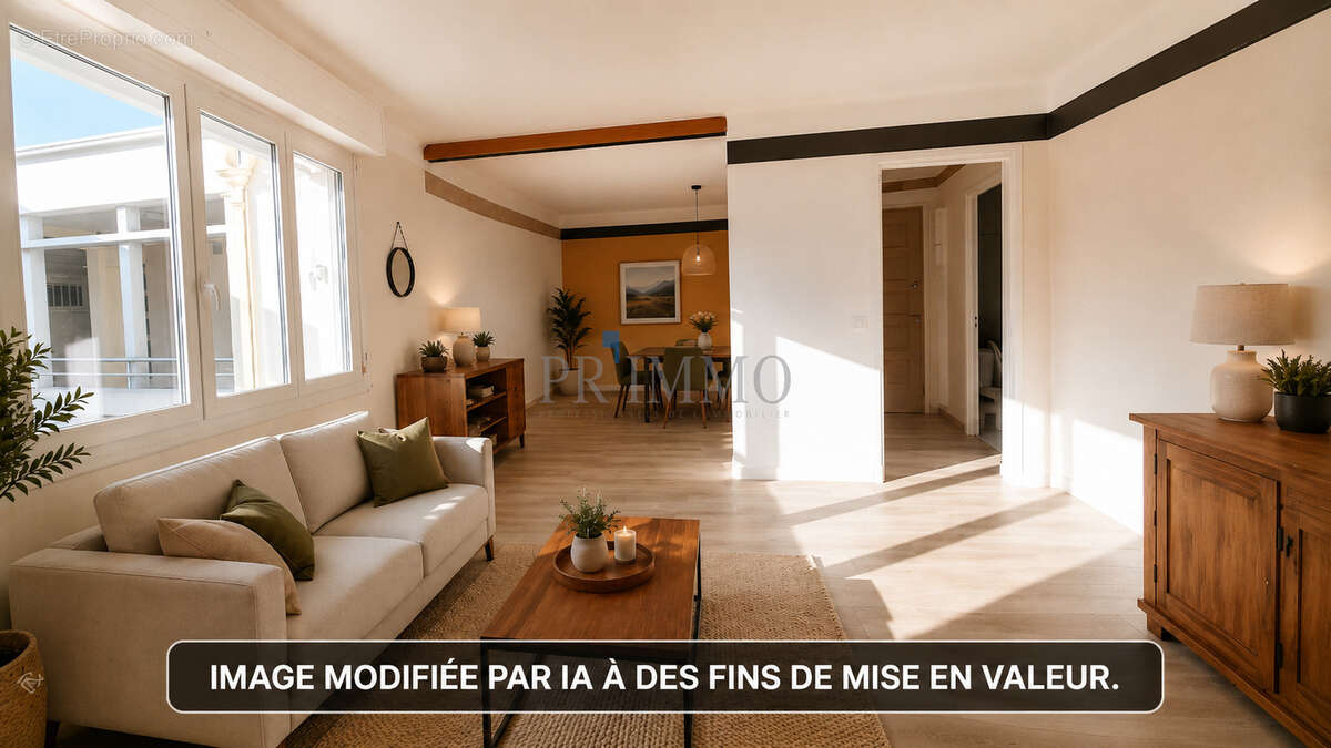 Appartement à SAINT-RAPHAEL