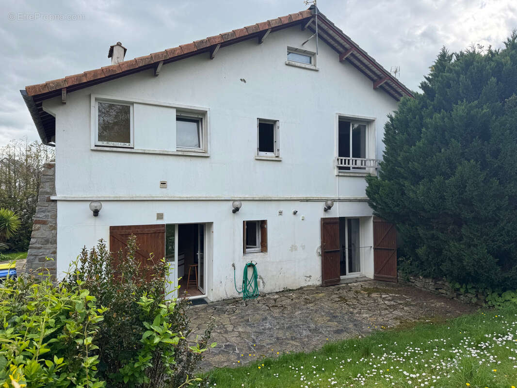 Maison à SAINT-NAZAIRE