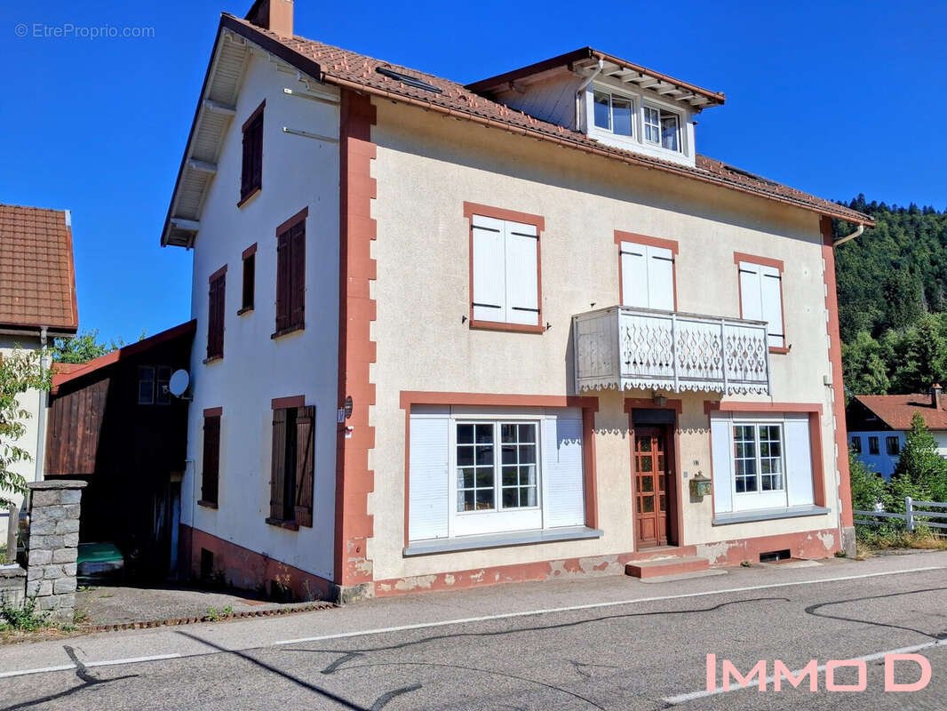 Appartement 280 m² à Xonrupt-Longemer  - photo 2